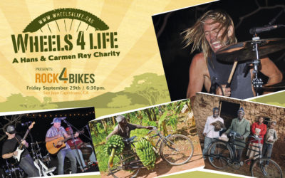 Rock 4 Bikes 2017 Fundraiser Event