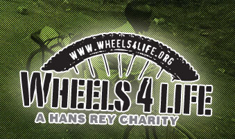 Wheels4Life logo