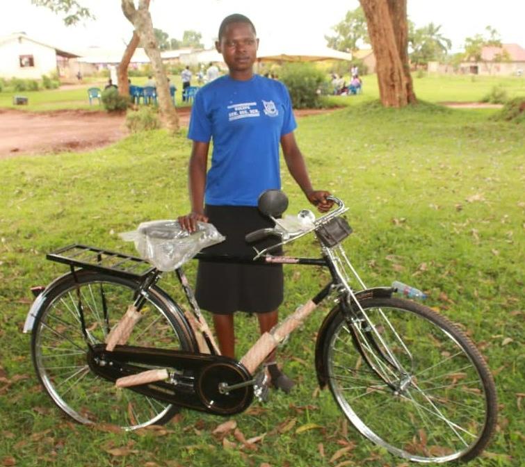Donating Bikes: Riding Out of Deprivation in Eastern Uganda